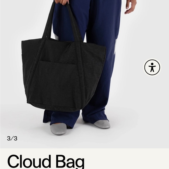 Baggu tote - Picture 2 of 2